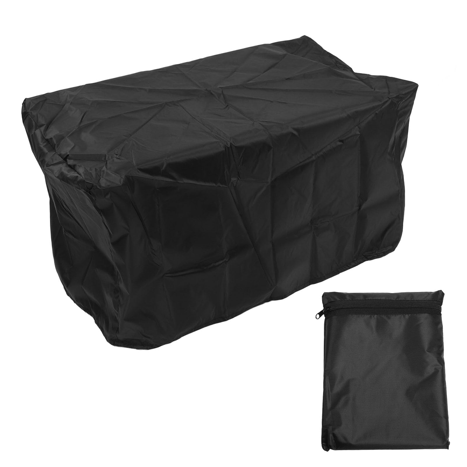 Waterproof Wagon Cover, Professional Dustproof Protective UV Resistance Folding Wagon Rain Cover for Outdoor Camping Garden(97*56*51cm)