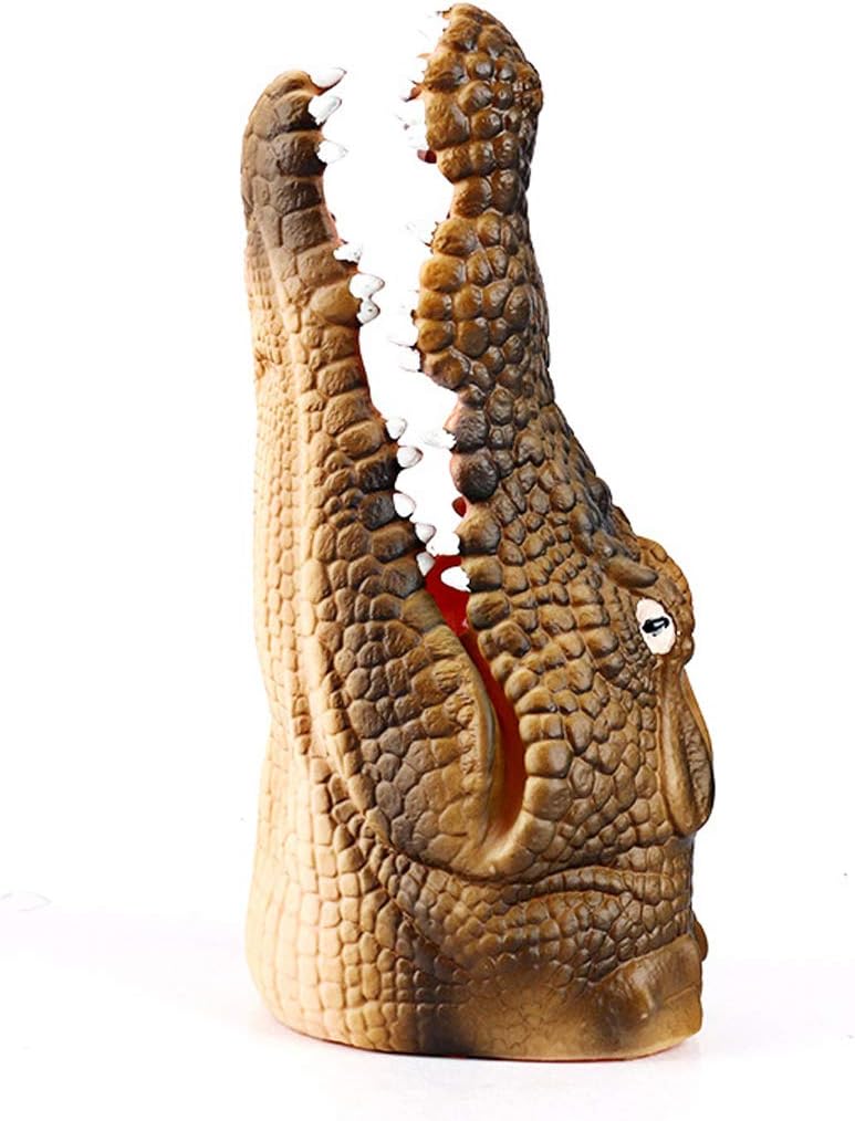 puppet crocodile