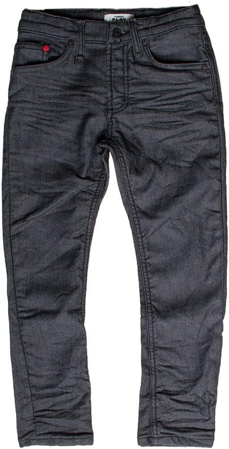Carrera Jeans - Jogger Jeans 707 for boy, Straight Style, Denim Look, Fleece Inside, Regular fit, Regular Waist