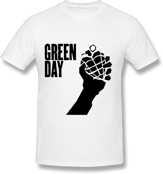 green day t shirt amazon