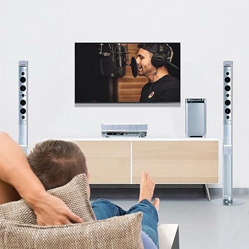 Qzanyee Life Speaker Wire/Cable Replacement for Sony Speaker HCD