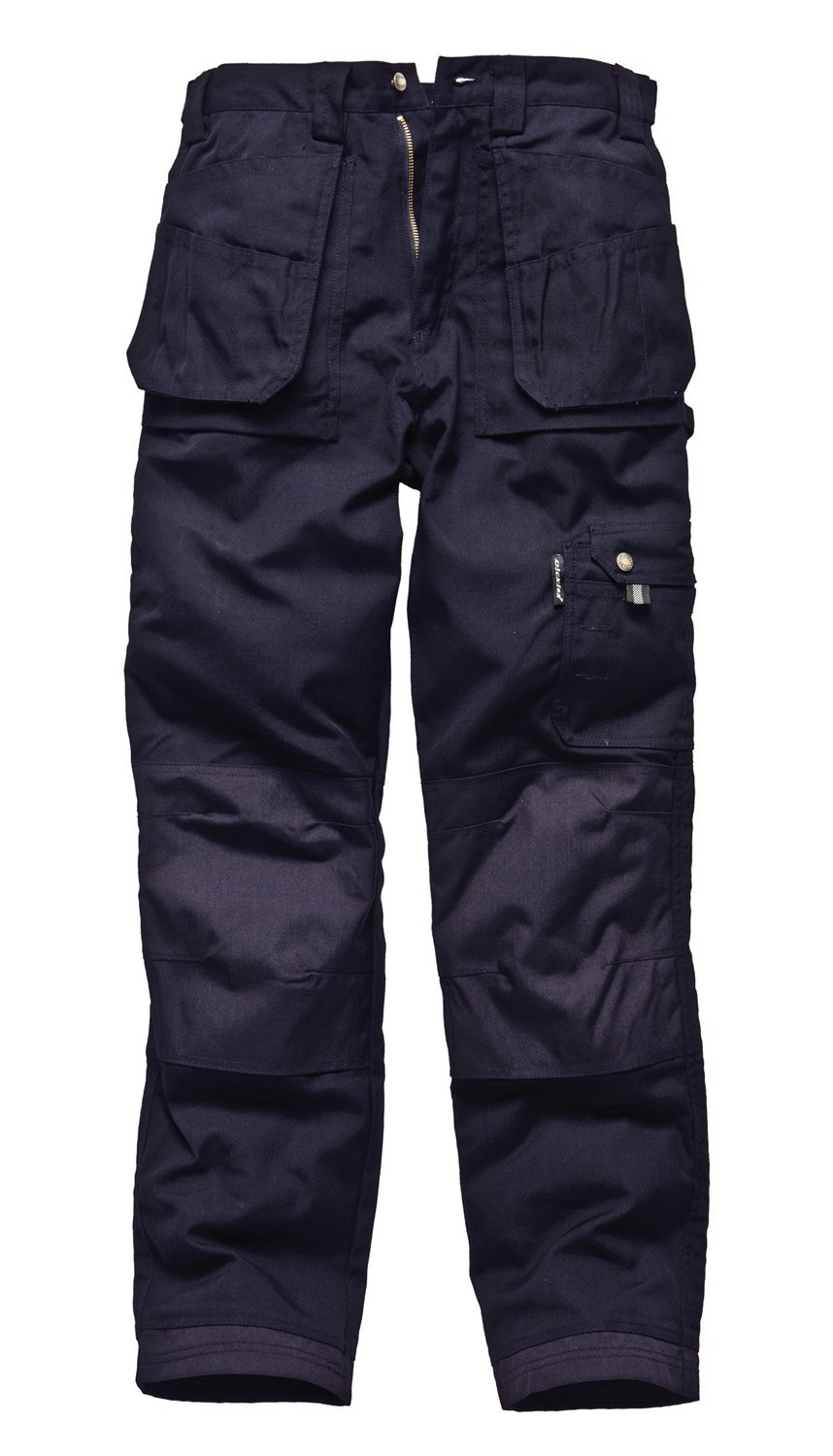 Dickies EH26800 NV 30S Size 22 "Eisenhower" Multi-Pocket Trousers - Navy Blue
