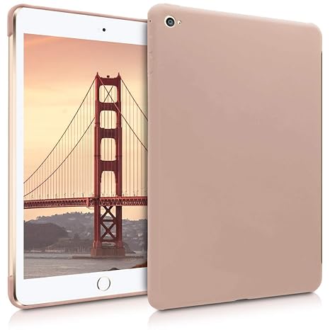 kwmobile Apple iPad Mini 4 Hülle - Tablet Cover für Apple iPad Mini 4 - Tab Case Silikon Schutzhülle