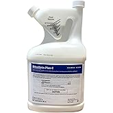 Bifenthrin-Plus-C Insecticide (96 oz) - Roach Killer Indoor Infestation, Termite Treatment, Ant Control & Wasp Spray - Home Pest Control, Residential, Commercial, and Industrial Use