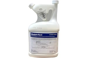 Bifenthrin-Plus-C Insecticide (96 oz) - Roach Killer Indoor Infestation, Termite Treatment, Ant Control & Wasp Spray - Home Pest Control, Residential, Commercial, and Industrial Use