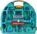 Astroplast Emergency First Aid Kit 1-20 Persons HSE Compliant Portable Box
