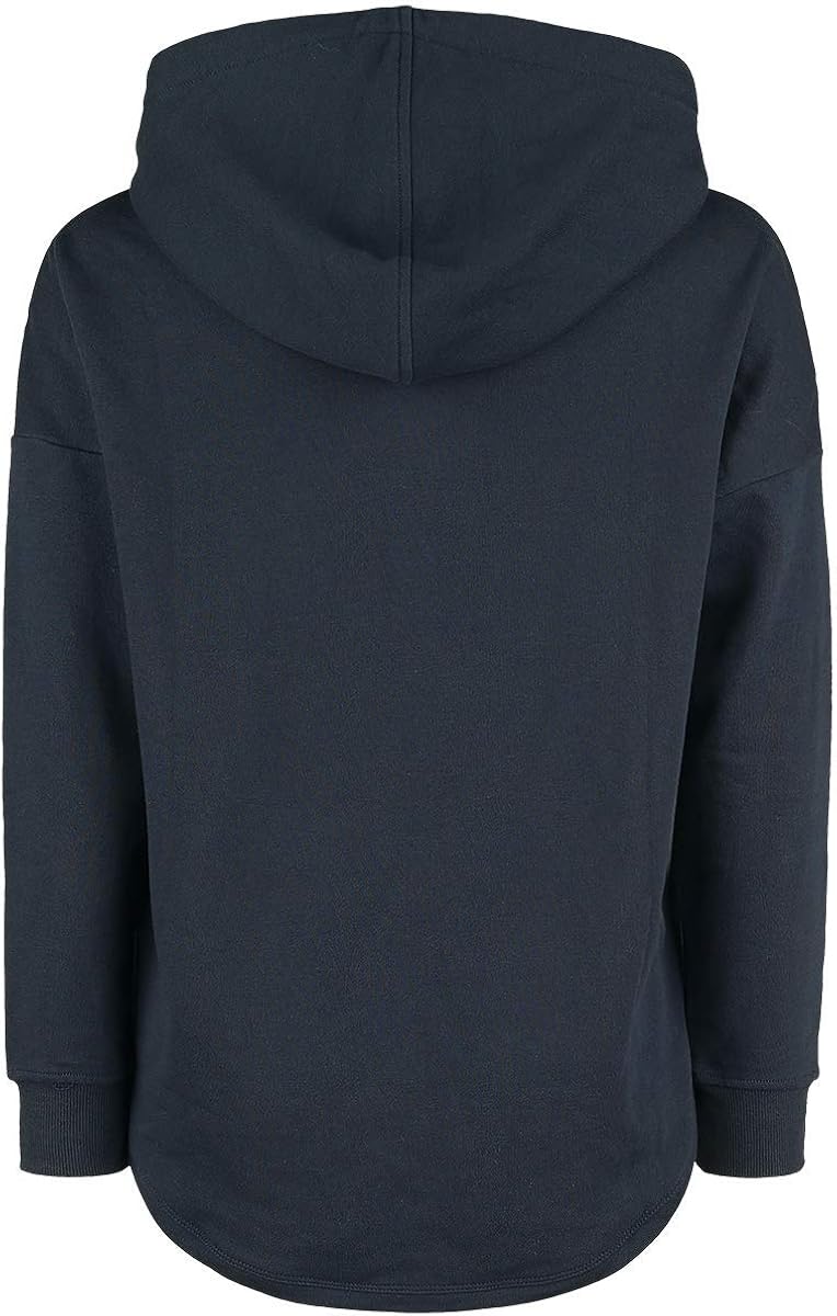 dark blue hoodie womens