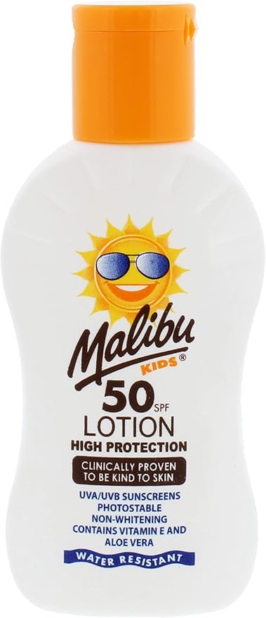 tropic by malibu spf 50 face cream