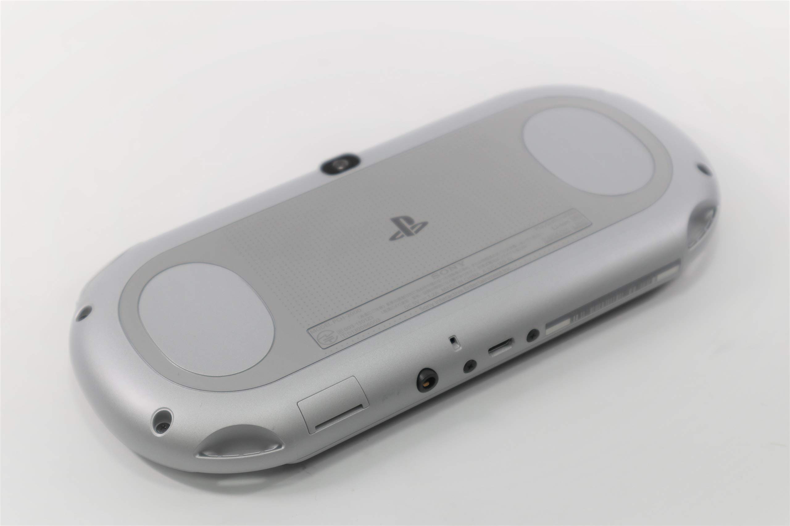 PlayStation Vita Wi-Fi Silver PCH-2000 ZA25
