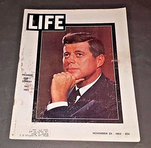 Life Magazine - November 29, 1963 - Vol 55 No 22 | Pricepulse