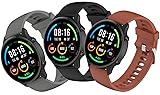 Bands Compatible with Xiaomi Mi Watch/ Color Sport