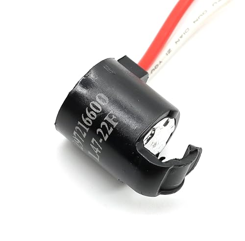 UpStart Components Freezer Defrost Thermostat Replacement For Frigidaire LFFU14F5HWG Refrigerator - View #2