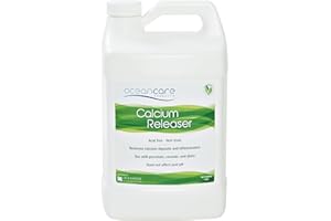 Oceancare Products Calcium Releaser Pool Calcium Remover - Gallon