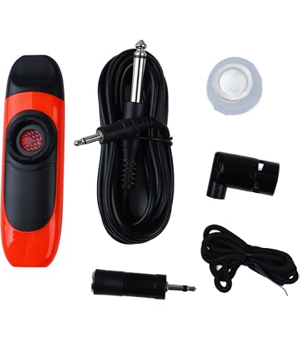 Amazon.com: Electric Kazoo, 4.3 Professional Kazoo with Pickup