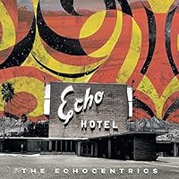 The Echocentrics Ablum Cover