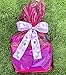 Kids Pink Gardening Tools with STEM Learning Guide by ROCA Toys. Tote Bag, Watering Can, Shovel, Rake and Trowel