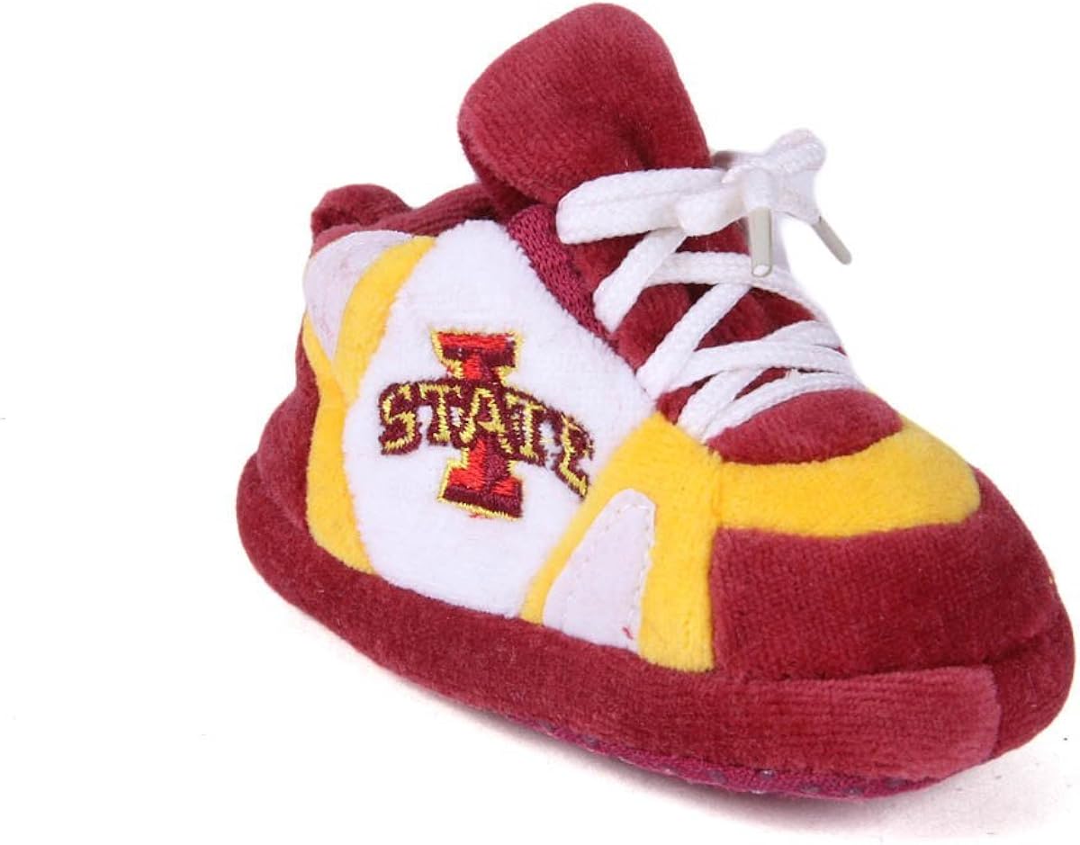 Happy Feet Baby Slippers - UP to 9 Months - Officially Licensed