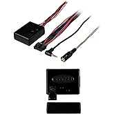 Metra Axxess ASWC-1 Universal Steering Wheel Control Interface, Black