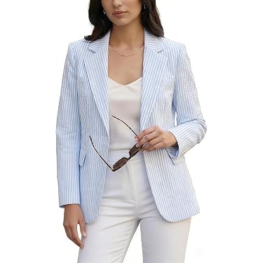 Amazon.com New Releases: The best-selling new & future releases in Women's  Blazers & Suit Jackets