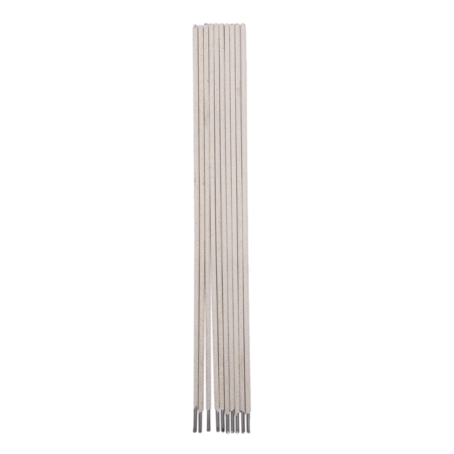 FTEYJEUIOTY 10PCS Diameter 3.2mm L409 Aluminum Alloy Electrode Welding Rod Material for Electric Welding Machine