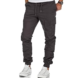 LCMTWX Tiro Sweatpants Men Men's Travel Pants