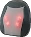 Relaxzen Shiatsu Massage Cushion with Heat for Lower Back