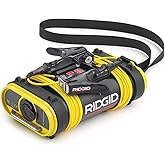 RIDGID 21898 SeekTech ST-305 Line Transmitter, Line Tracer and Underground Line Locator,Yellow,Small