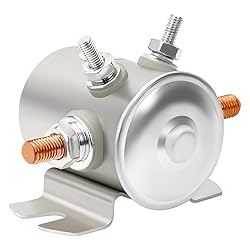 Road Passion Continuous Duty Solenoid Relay 24063