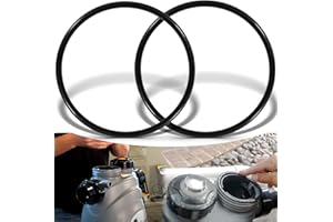 2 Pack R0586300 Large VITON Collar O-Rings Replacement for The Zodiac Nature 2 Fusion, Fusion Soft, Inground, Vision Abovegro
