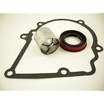 C6 Ford Auto Transmission Gasket & Seal External Seal Up Kit 1966-1996