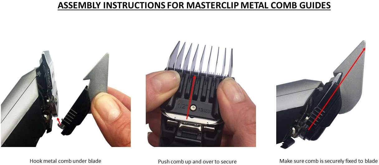 masterclip dog clippers