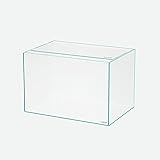 LANDEN 4mm Thick Clear Glass Aquarium Lid, Includes