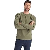 C9 Champion Men's Waffle Thermal Knit Crew Pullover