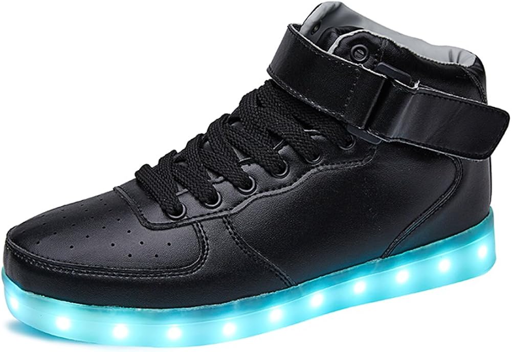 leovera unisex led shoes