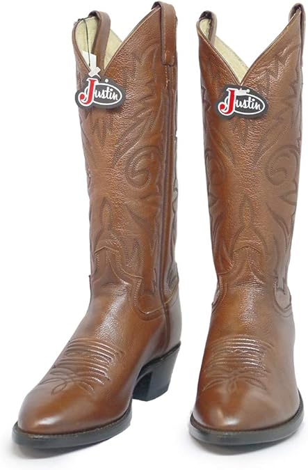 justin big bass boots