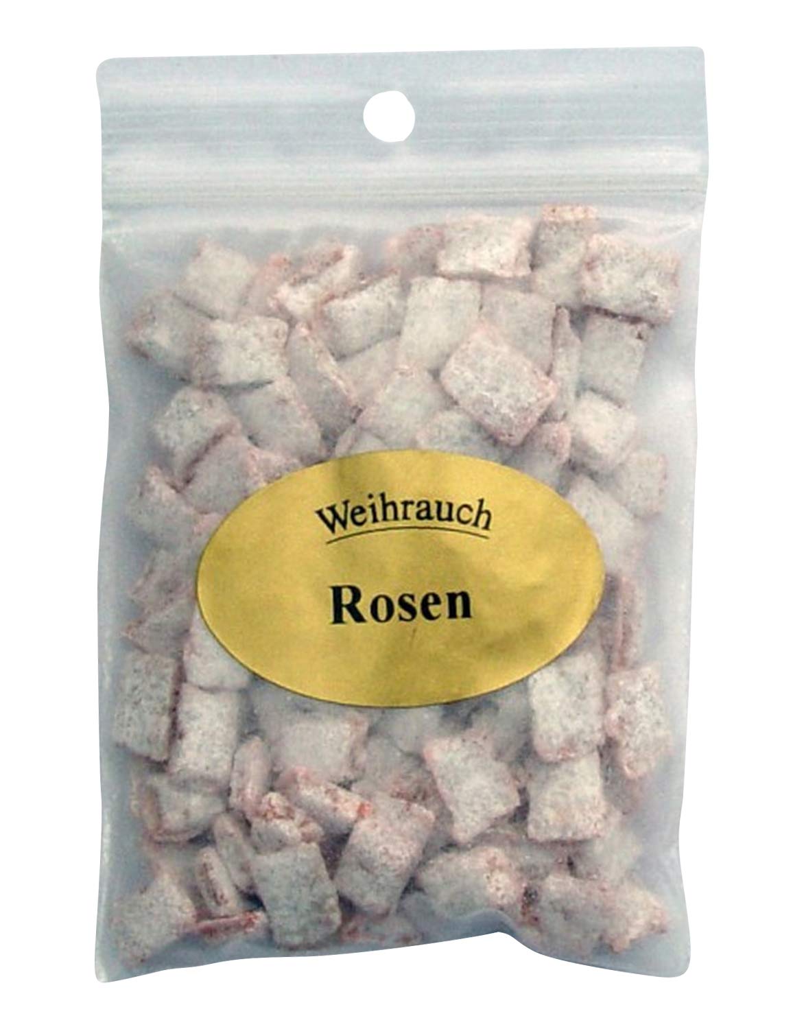 MaMeMi Bag of 30 g incense 'roses'.