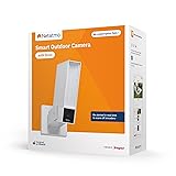 Netatmo Smart Outdoor Security Camera with 105-dB