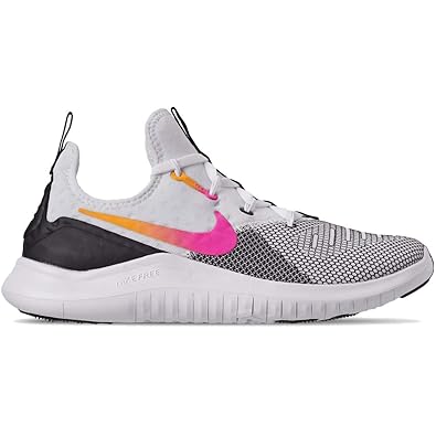 Nike free tr8 black laser fuchsia Clearance