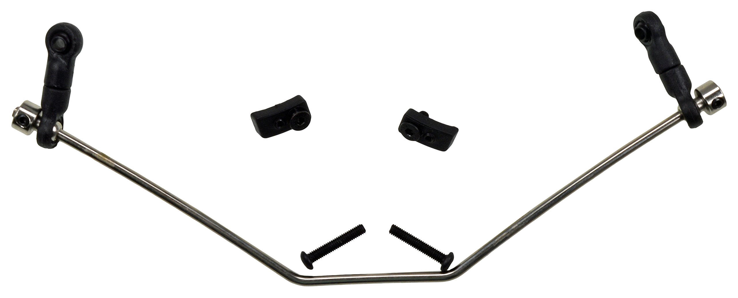 Carson 500205964 Virus 4.0 Rear Stabiliser Kit