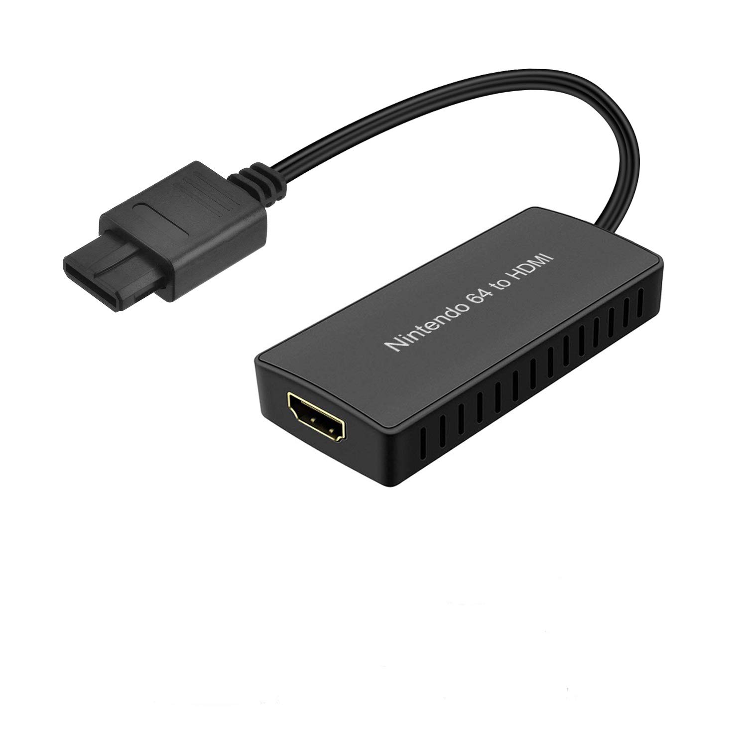 Câble convertisseur Nintendo 64 vers HDMI, câble HDMI pour Super
