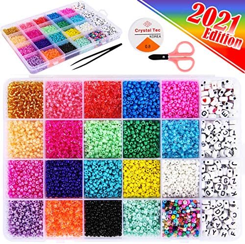 FunzBo Beads Jewelry Making Kit Beads