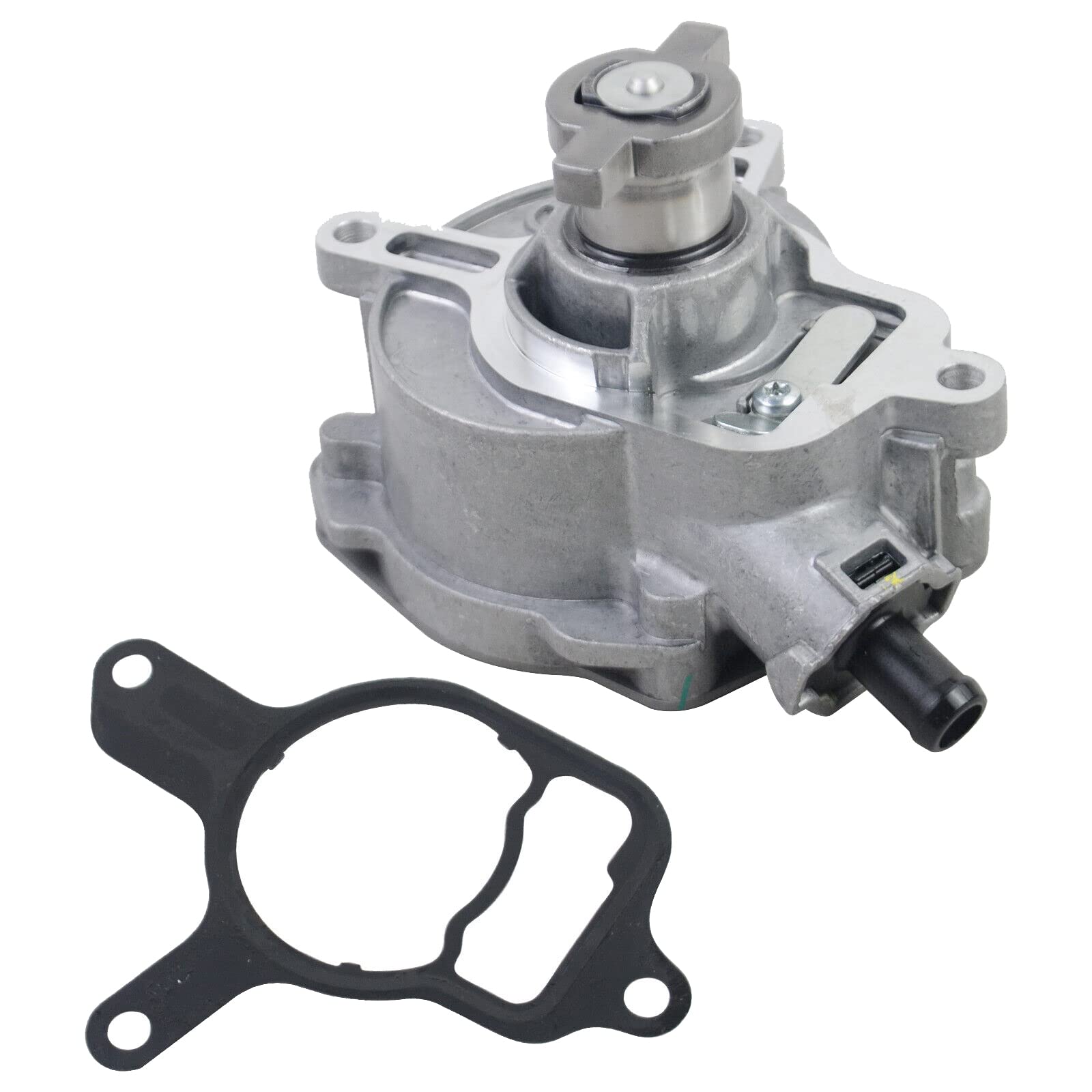 Photo 1 of MSQ-CD Power Brake Vacuum Pump Replacement for 2006-2014 VW Jetta Golf Passat Beetle Rabbit 2.5L 904-817 07k145100H 07K145100C 07K145100E 07K145100G