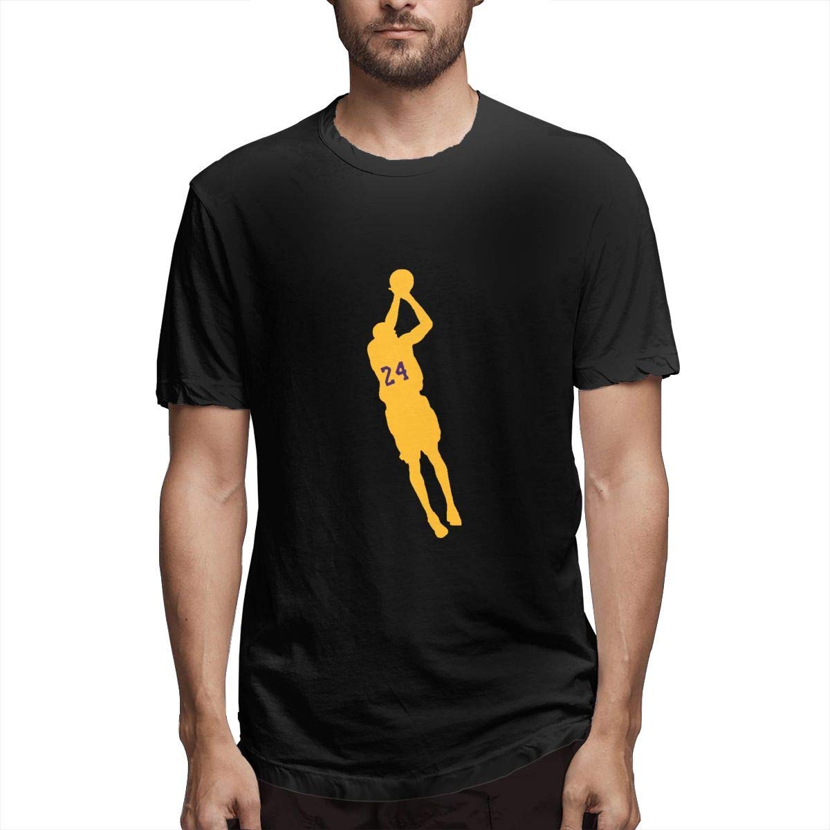 Basketball Clothing Kobe Bryant Blackmamba Tshirt X Seknovelty