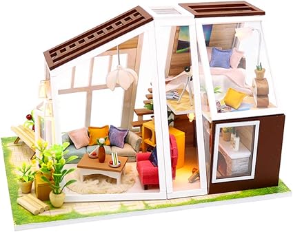 easy miniature house