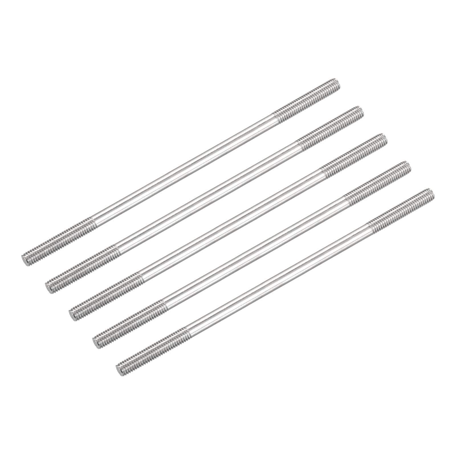 METALLIXITY Double Ended Stud Screws