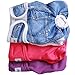 JoyDaog 3 Pack Small Dog Diapers for Female Reusable Premium Puppy Wrap S