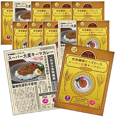 Amazon スーパー大麦キーマカレー イヌリン入り 12食 Teijin カレー 通販 Amazon スーパー大麦キーマカレー イヌリン入り 12食 Teijin カレー 通販