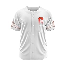 Custom Baseball Jersey City Connect Jerseys