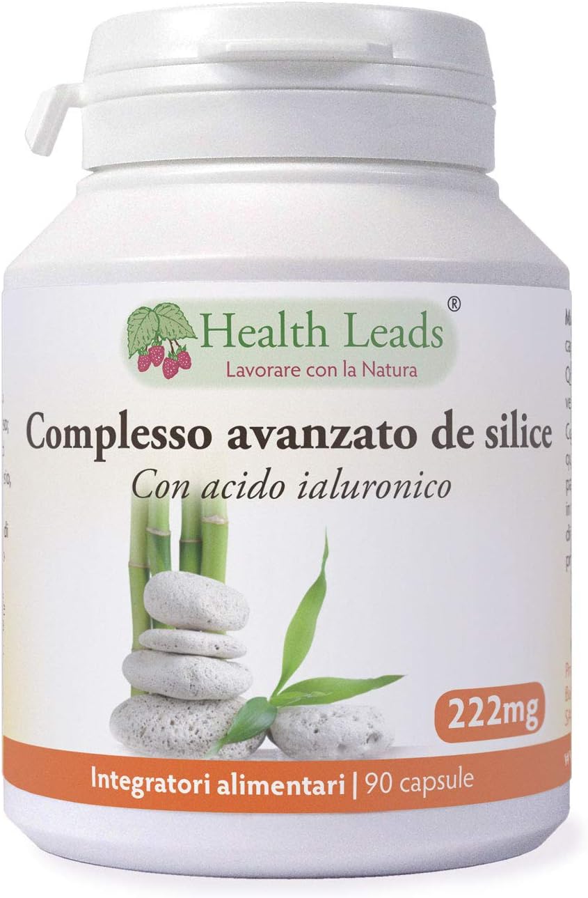 integratori di silice