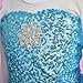 Dressy Daisy Girls' Ice Princess Dress Costume Birthday Halloween Christmas Fancy Party Dresses with Train Size 3T Style A